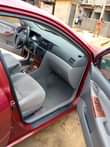 A picture of 2006 Toyota CorollaFabric
