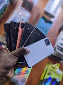 A picture of Pixel 4 320k