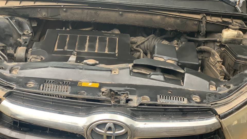 A picture of Toyota Highlander 2014