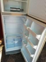 A picture of Selim German 280L super freezing double door fridge 900k call