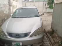 A picture of 2006 Toyota Camry V6