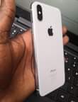 A picture of Iphone x Price 329 000