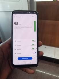 A picture of Samsung S9