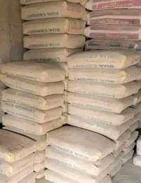 A picture of Bua cement