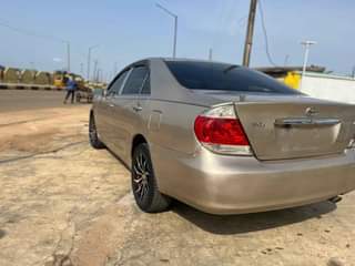 A picture of Toyota camry 2005