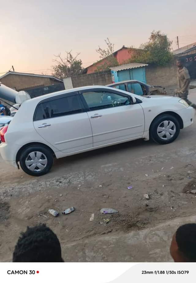 used toyota runx