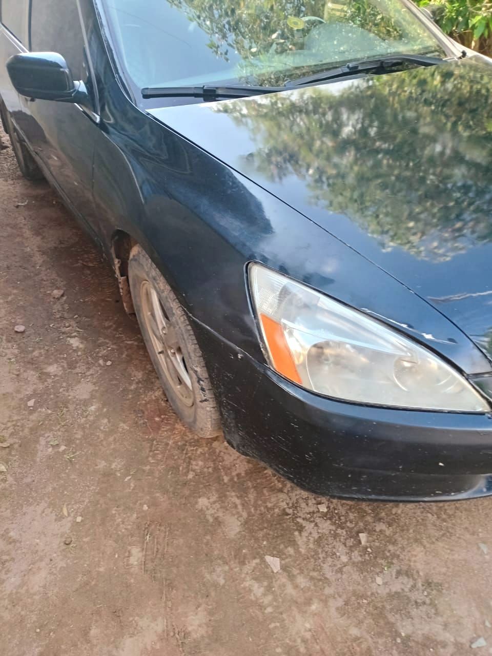A picture of 2005 Honda eod