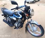 A picture of Tvs cc125 Lak 8 maongez 0753 012 960