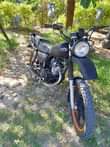 A picture of PIKIPIKI NAIUZA GN 125CC YANGU MWENYEWE