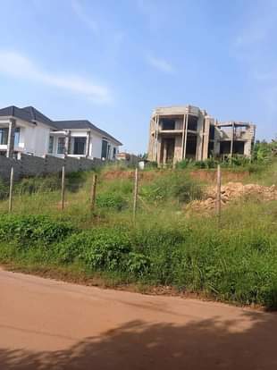 A picture of 25 Decimals Prime Residential Hill View Land in LUBOWA UPPER