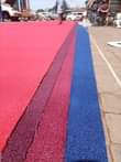 A picture of Wall to wall woolen plain carpets 0703836818 0776763178