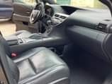 A picture of 2013 Foreign used Lexus Rx350 F sport full options Accident