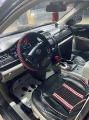 A picture of Neatly Used Camry 014 For Grab XLE v4 Dry Engine
