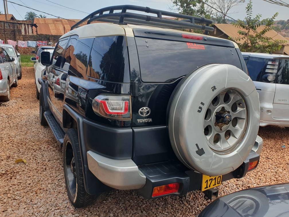 A picture of Toyota