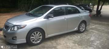 A picture of View month Used very clean Toyota Corolla 2010 2011