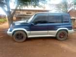 A picture of Suzuki escudo