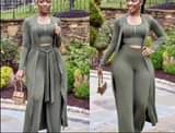 A picture of Ladies dress