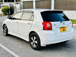 A picture of TOYOTA RUNX