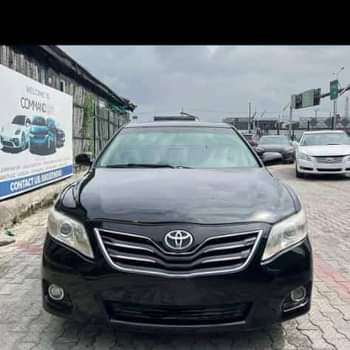 A picture of Toyota Camry