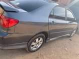 A picture of 2007 Toyota Corolla