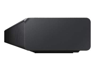 A picture of Samsung 3.1.2CH HW Q700A ZN Soundbar 330W Wireless Subwoofer