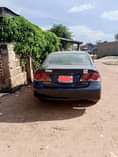 A picture of Honda civic