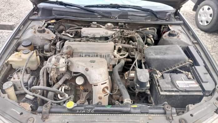 A picture of TINYLIGHT CAMRY 4 Plugs FIRST BODY PAINT Good Engine and