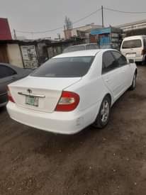 A picture of 2005 Toyota Camry