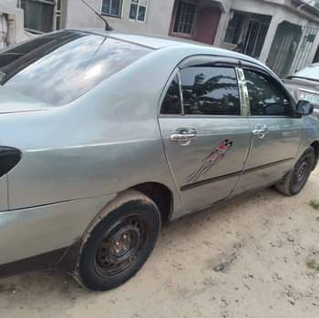 A picture of Toyota Corolla