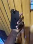 A picture of Clean 2months used chips unlock iPhone 12pro max buy and