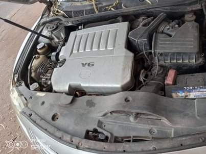 A picture of 2008 Just a year used Toyota Camry V6 engine First