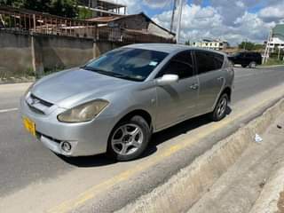 A picture of Toyota caldina Full Ac Rimsports Engine 1Zz Cc 1700 Bei