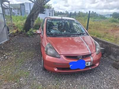 honda jazz