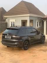 A picture of Distress Foreign used Straight from Texas BMW X6 2009 with