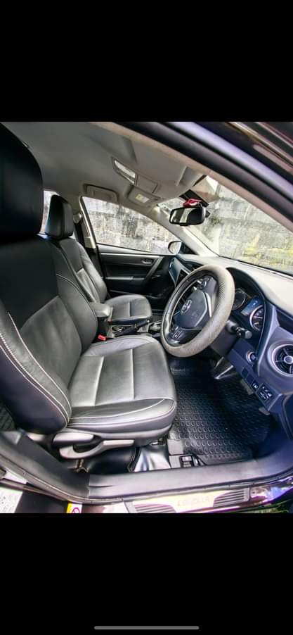 used toyota corolla