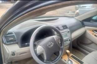 A picture of 2007 Toyota Camry