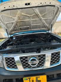 A picture of Nissan PATROL TD42