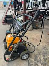 A picture of Pressure washer ya petrol