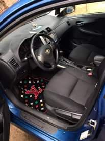 A picture of 2010 Toyota Corolla