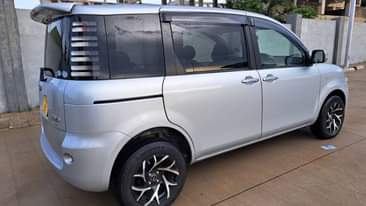 A picture of TOYOTA SIENTA namba EAX