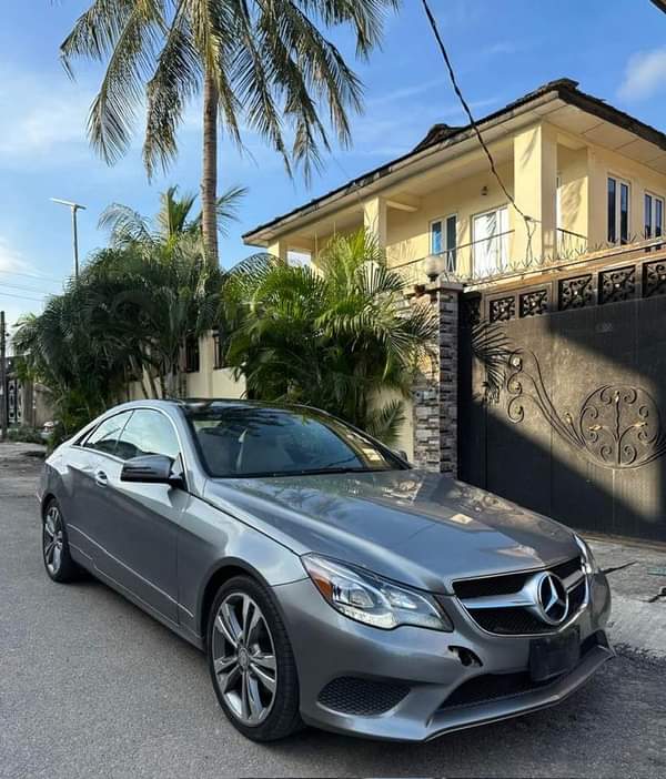 A picture of Good deal Super Clean Bought Brand new 2014 Mercedes Benz