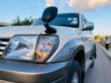 A picture of Toyota Prado