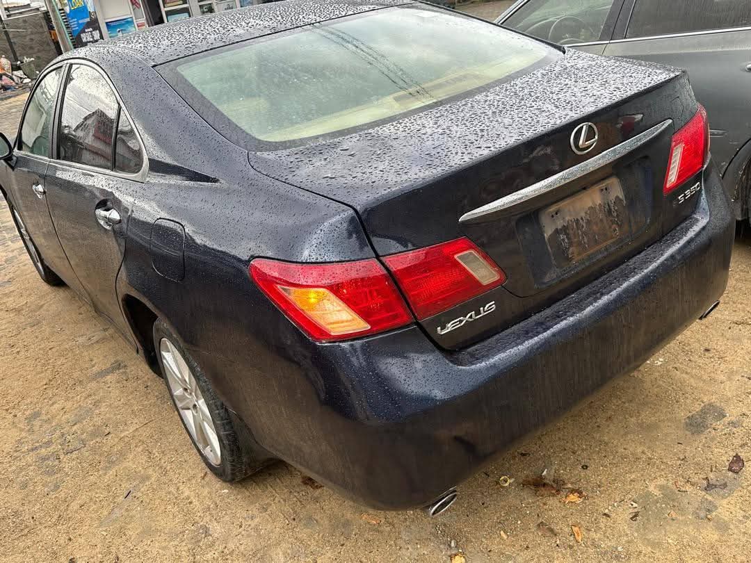 A picture of 2008 Lexus es 350
