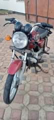 A picture of BOXER CC 150 aina kipengere ipo kibamba CCM Call 0716745714