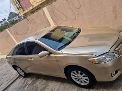 A picture of Few months used 2011 Toyota Camry LE 4 1 Million