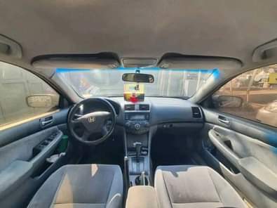 A picture of 08038257326 Honda Accord 2004 model aka Eod 4 sale Super