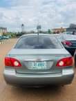 A picture of 2004 Toyota Corolla LE