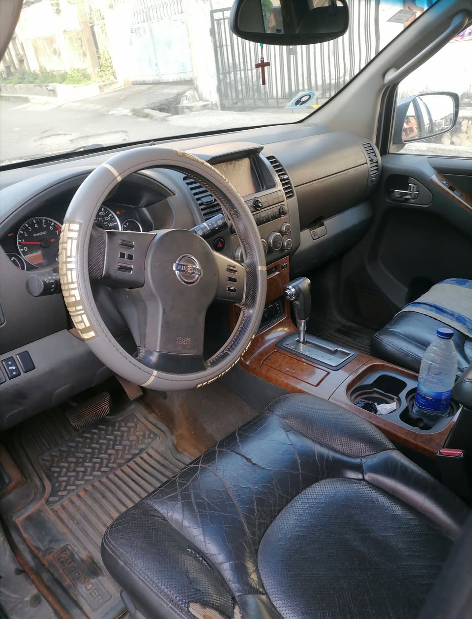 A picture of Nissan Pathfinder
