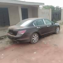 A picture of HONDA accord AKA eagle spirit with Engine and Gear perfect