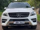 A picture of MERCEDES BENZ 4MATIC 2013 PETROL ENGINE